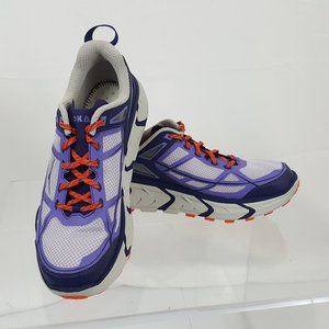 Hoka One one Challenger ATR Purple Trail Running
